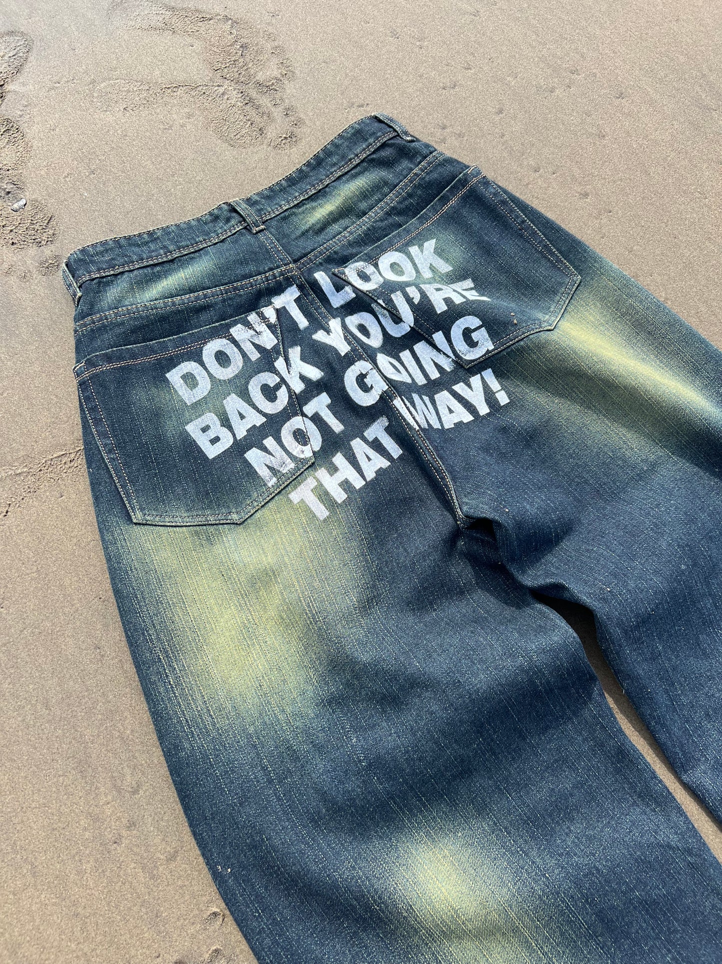 Legacy baggy jeans