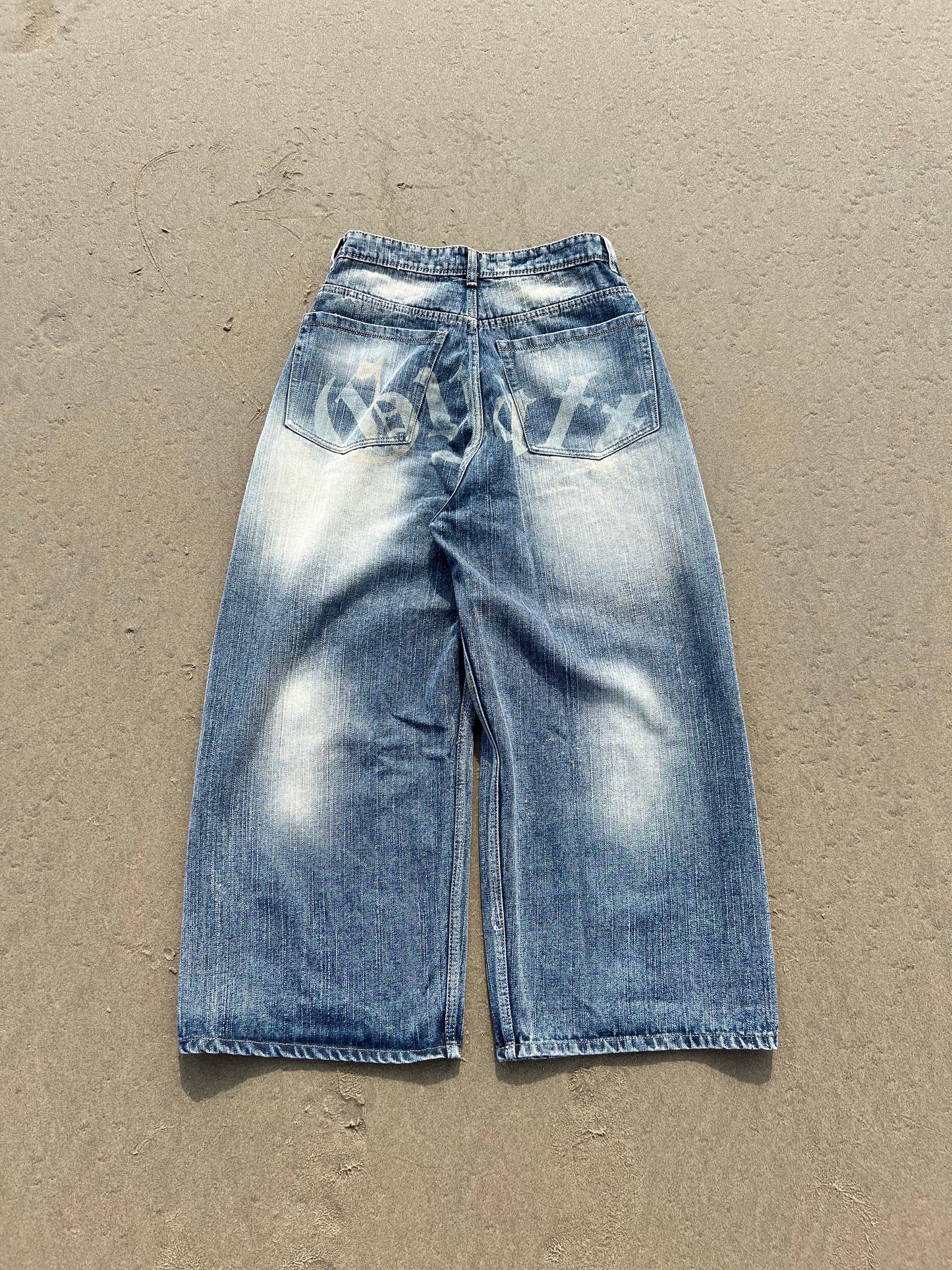 Legacy baggy jeans