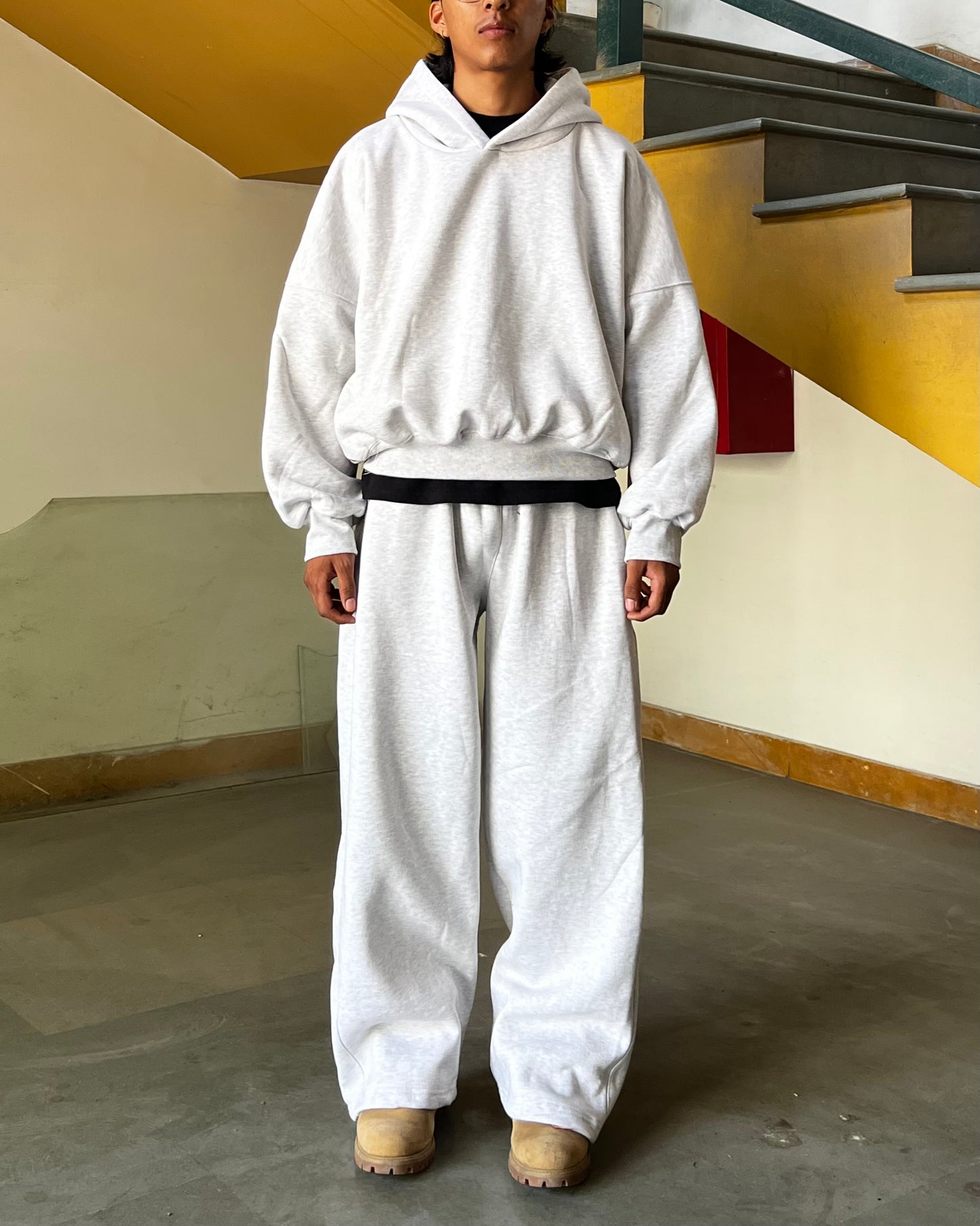 GREY LEGACY hoodie sweatsuit