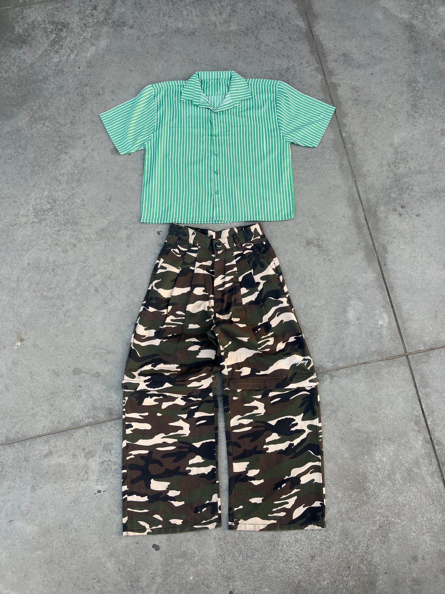 Boxy shirt