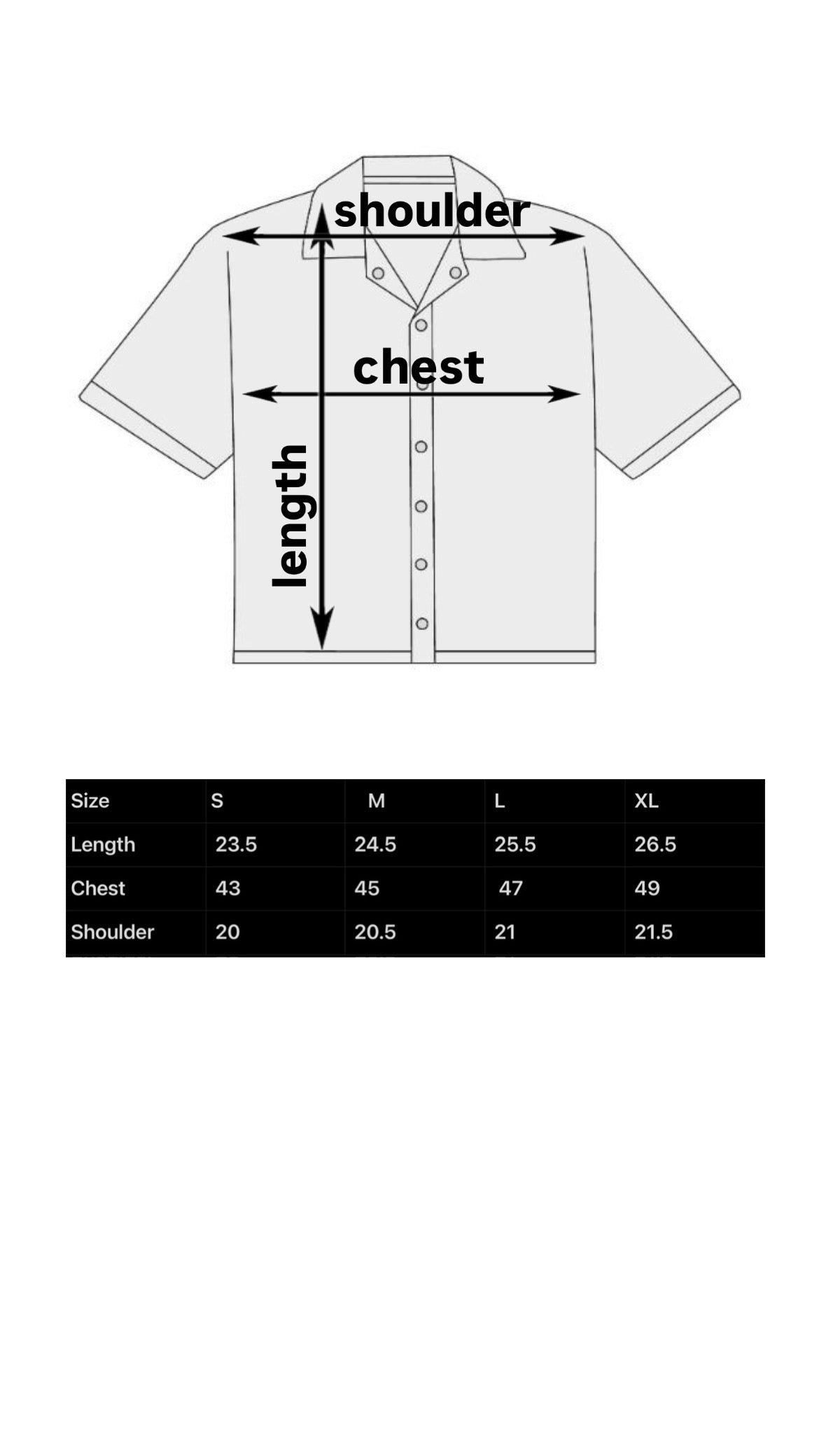 Spray paint effect legacy Boxy shirt