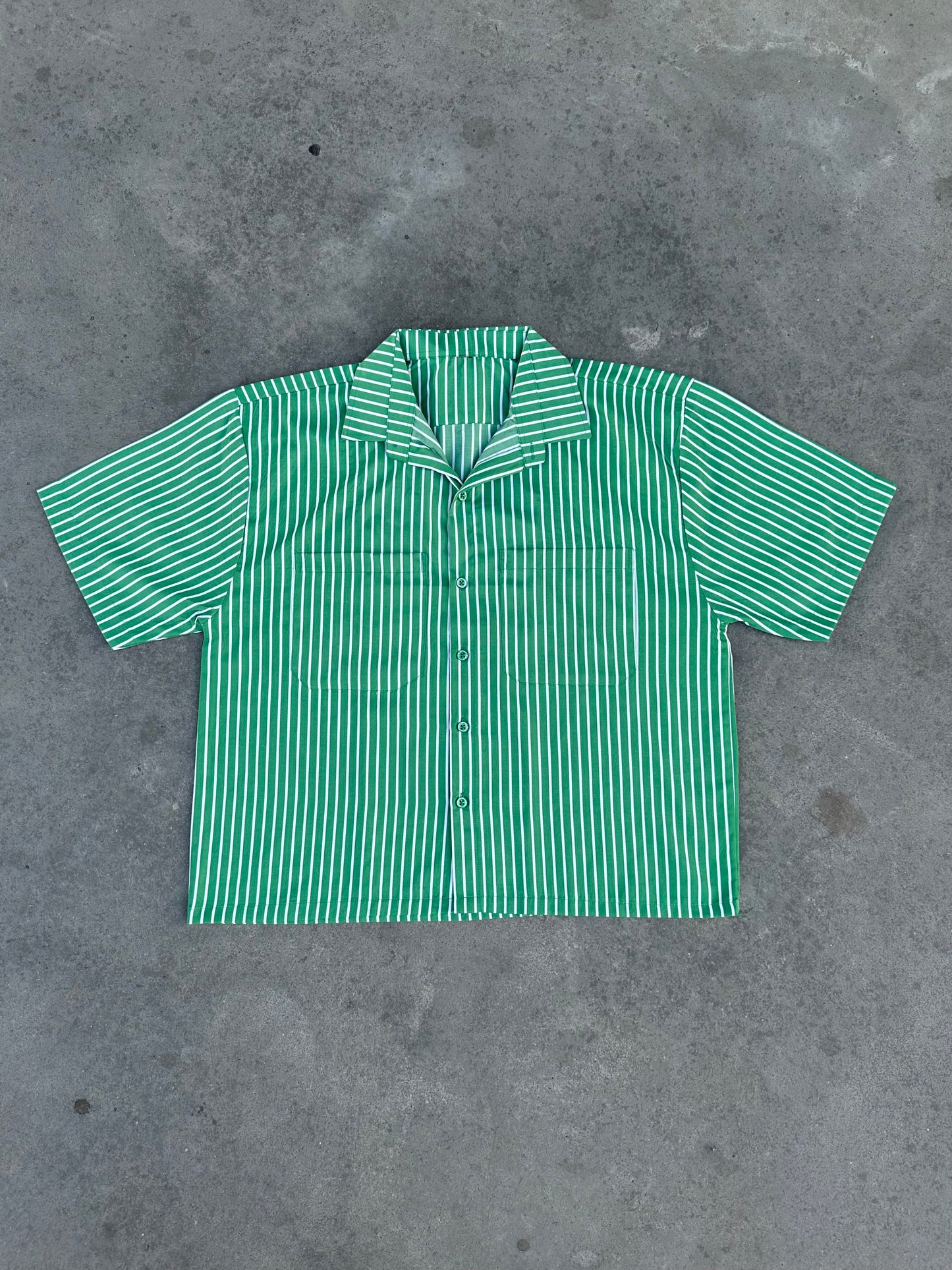 Boxy shirt