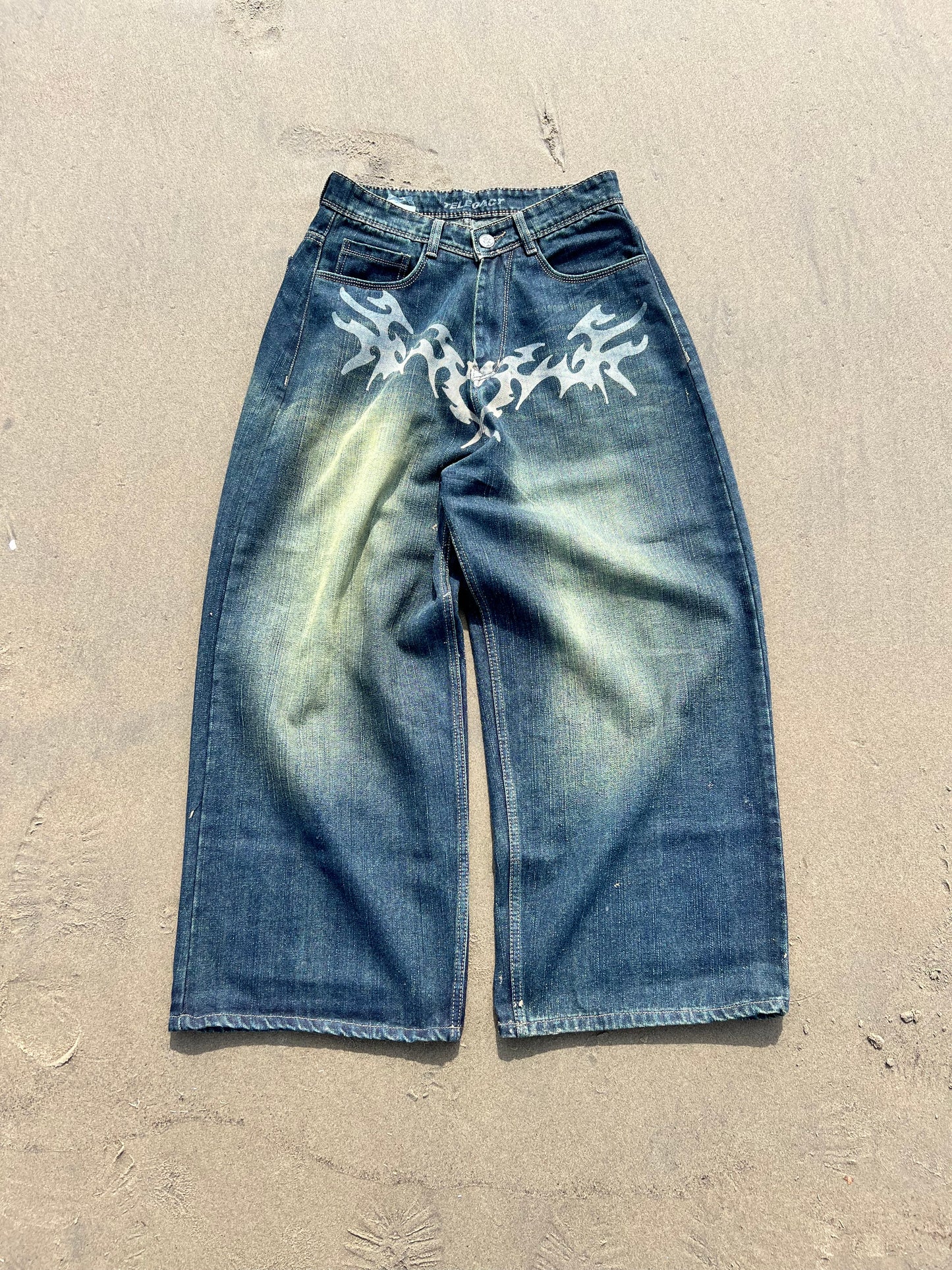 Legacy baggy jeans