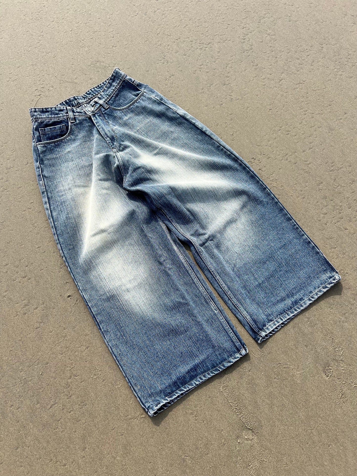 Legacy baggy jeans